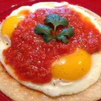 Huevos Rancheros